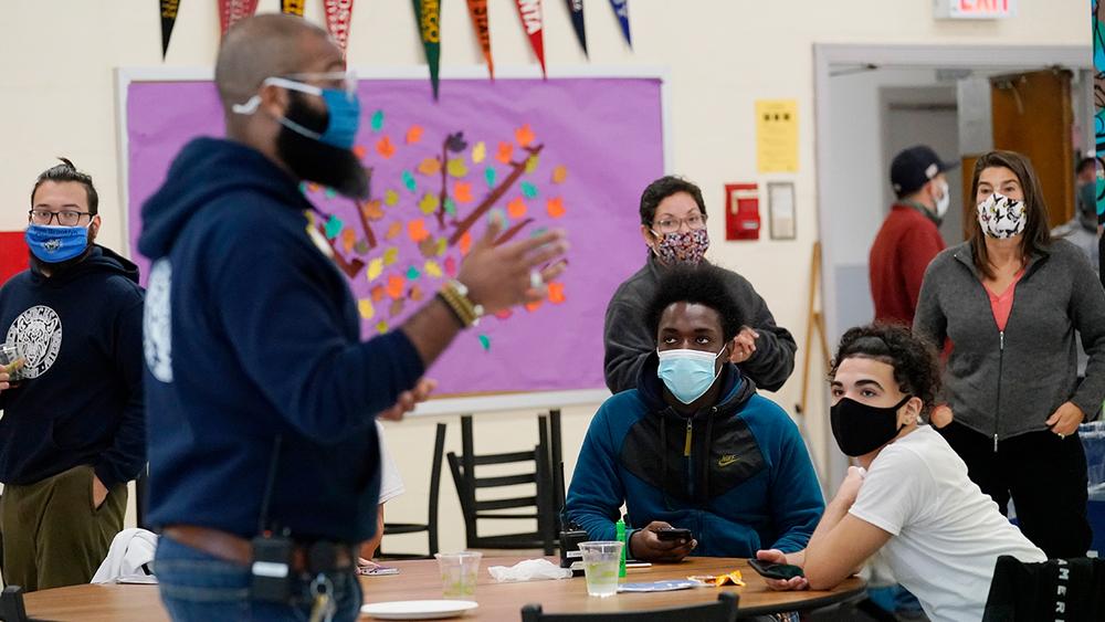 Restraining order lifted on NYC vaccine mandate for teachers, staff