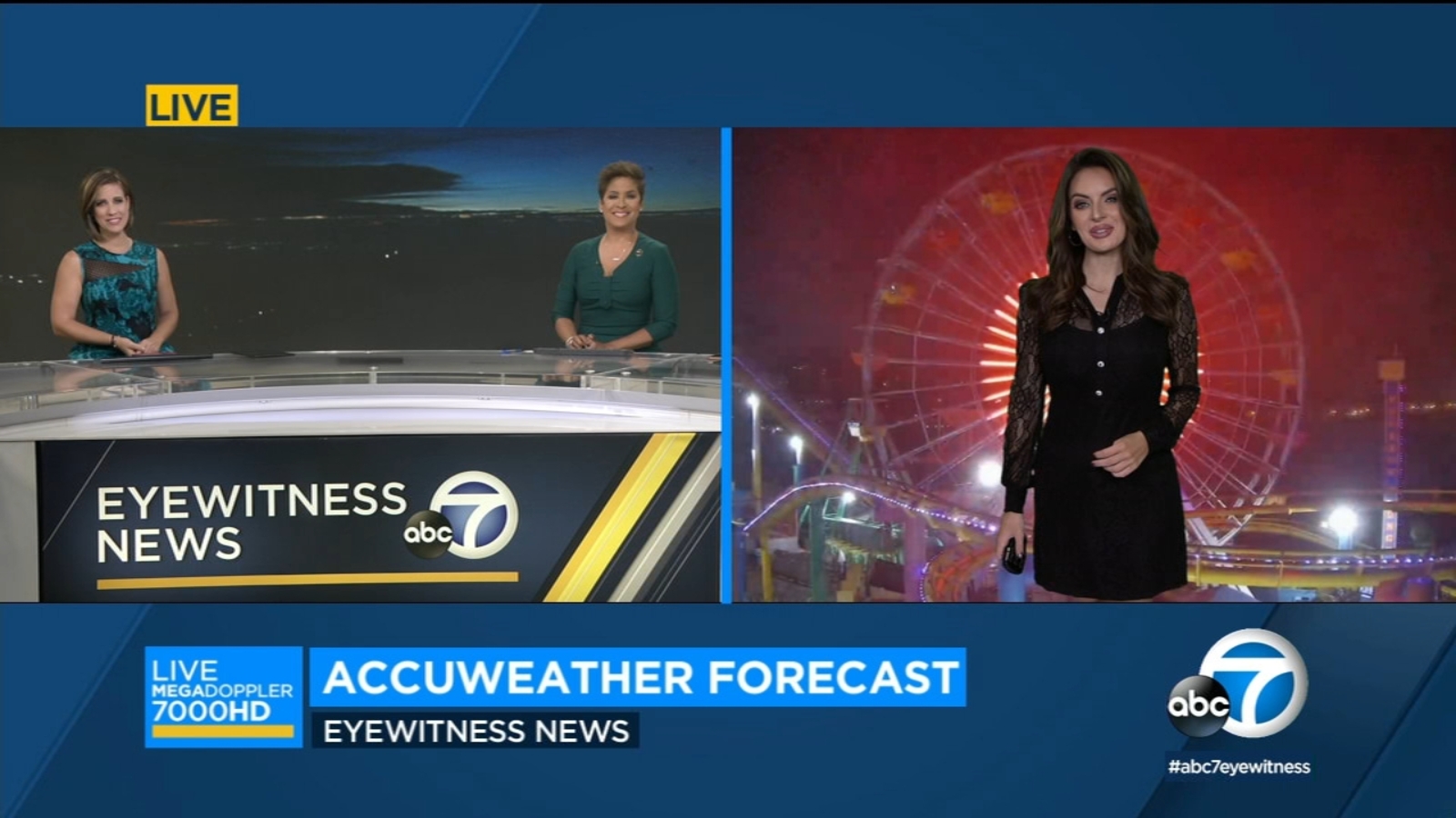 Eyewitness News at 6am - September 23, 2021 - ABC7 Los Angeles