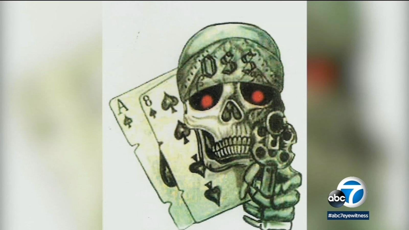 Sheriff Villanueva responds after RAND report says ganglike cliques