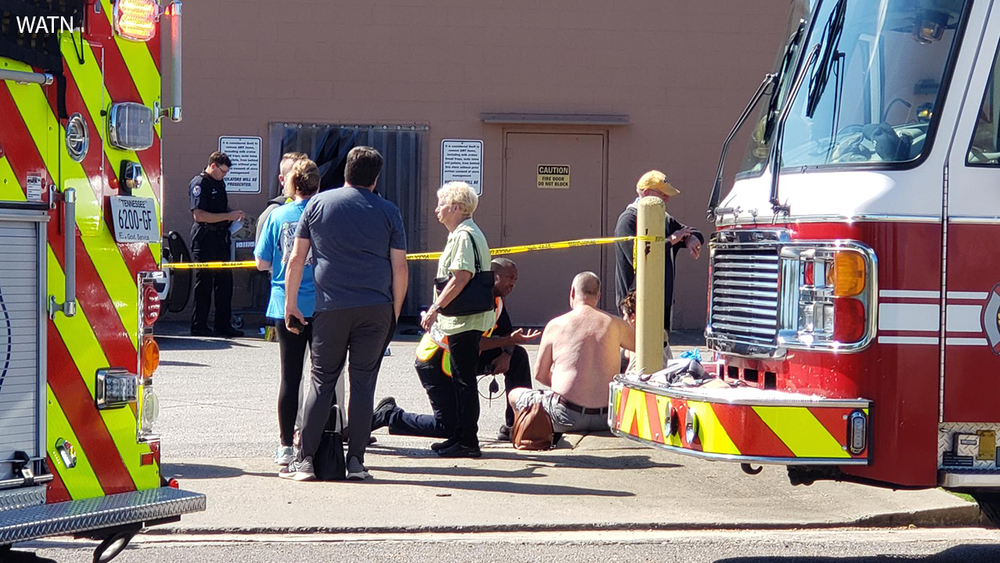Police: 1 dead, 12 wounded in Tennessee store shooting; shooter dead