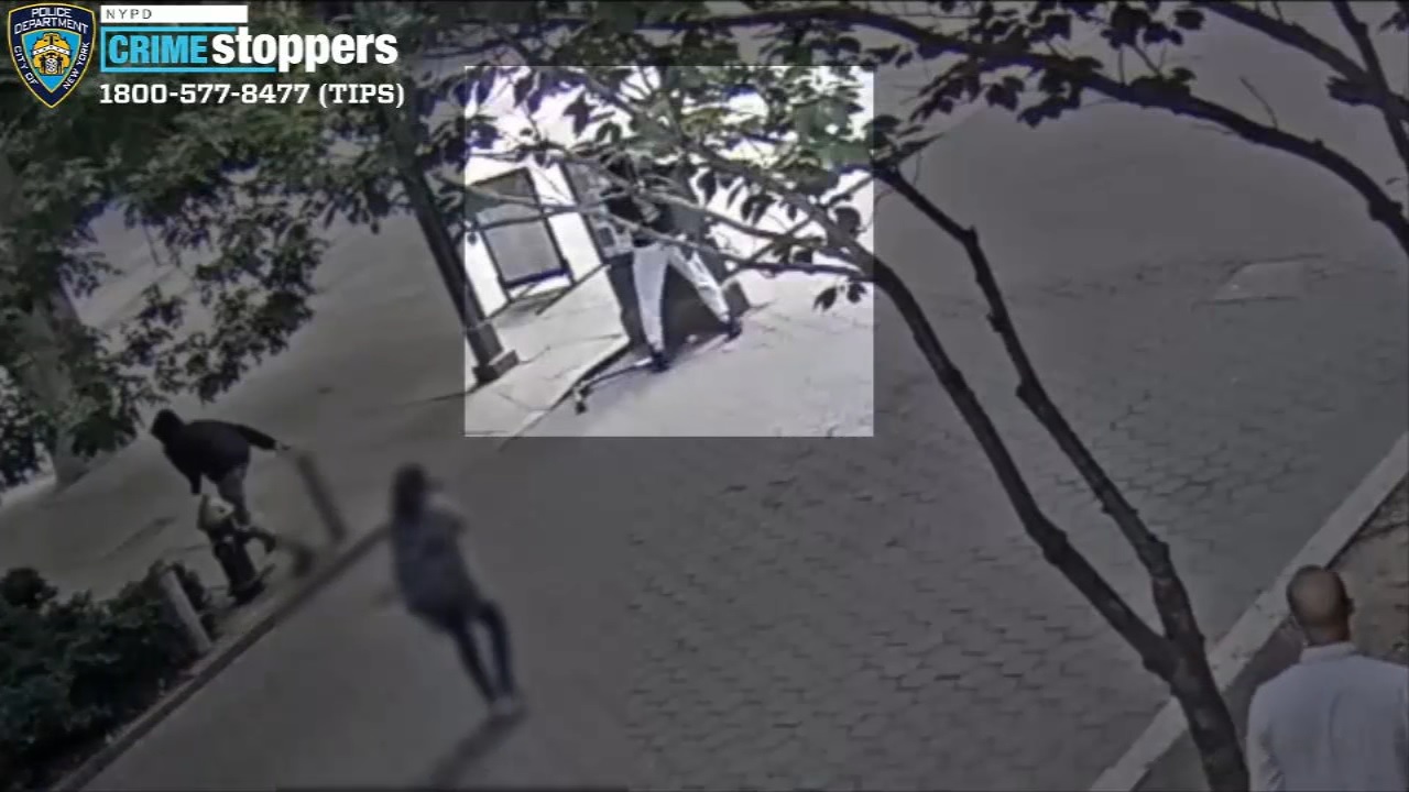 Police trying to identify suspect in NYU student shooting