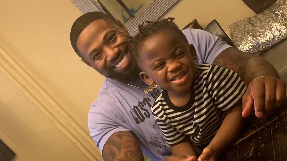HBCU professor goes viral for holding student's baby during class