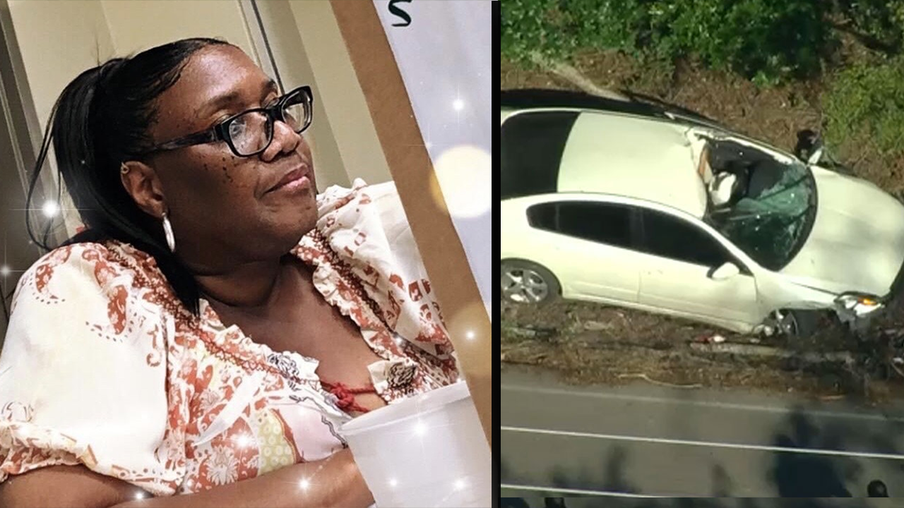 Driver who hit deaf woman ran off covered in blood, HPD says