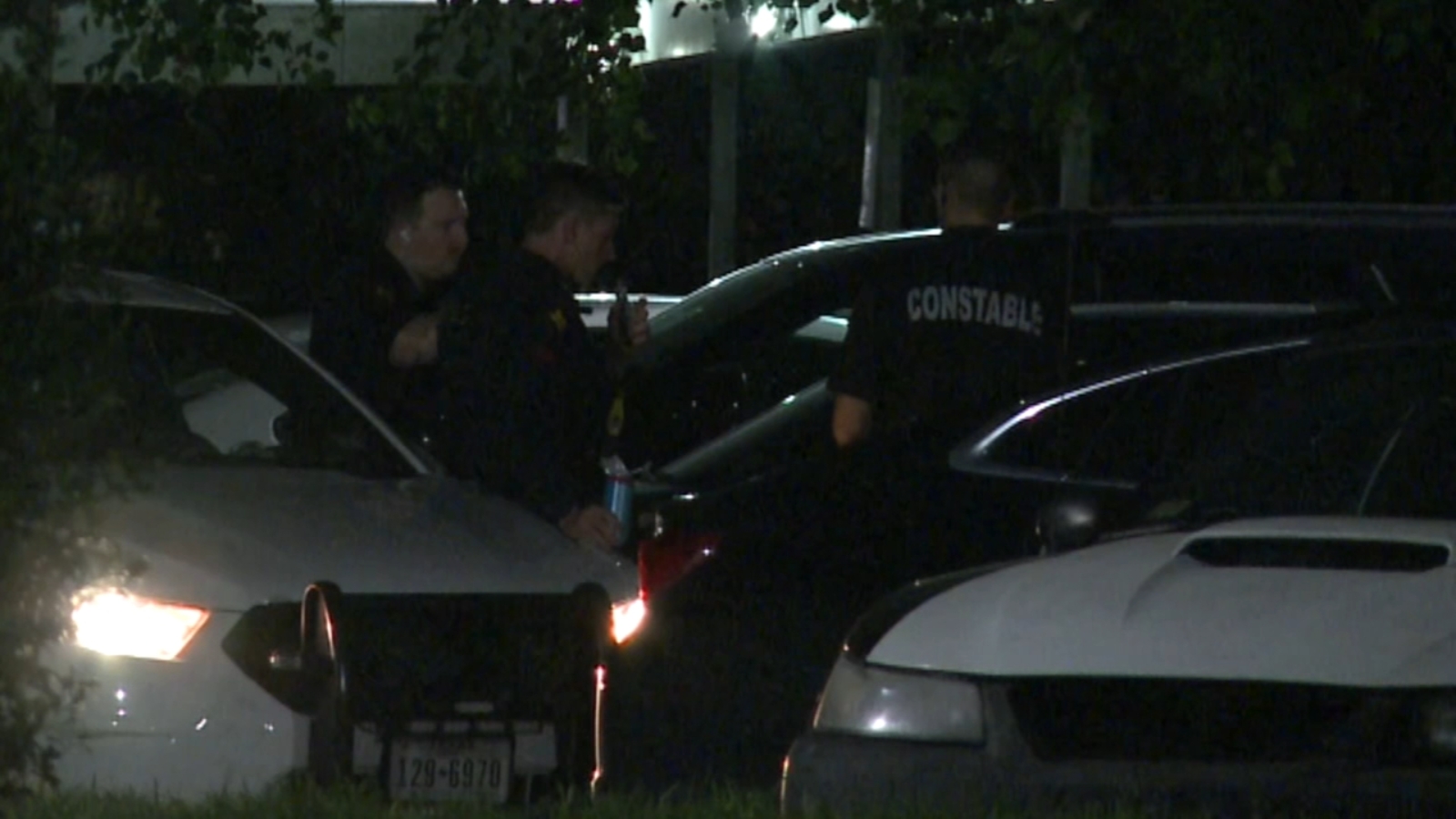 Man accused of shooting ex-girlfriend's new boyfriend at NW Houston ...
