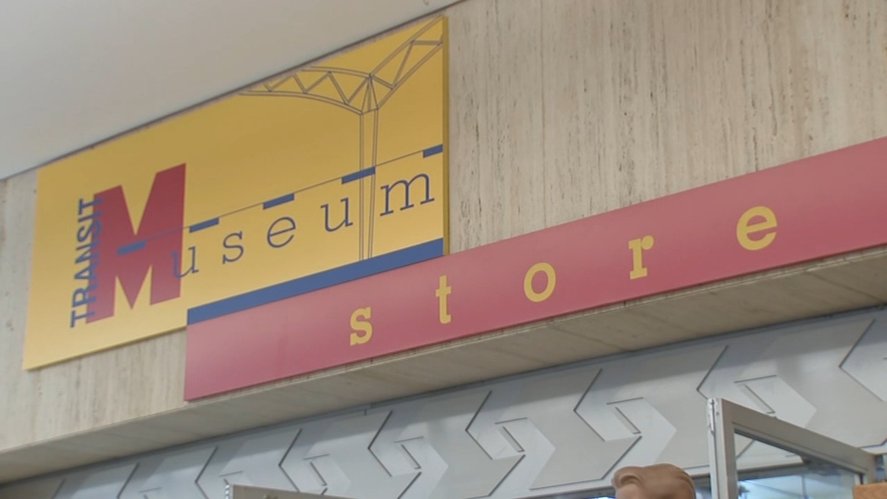 SEPTA Transit Gift Store reopens to customers