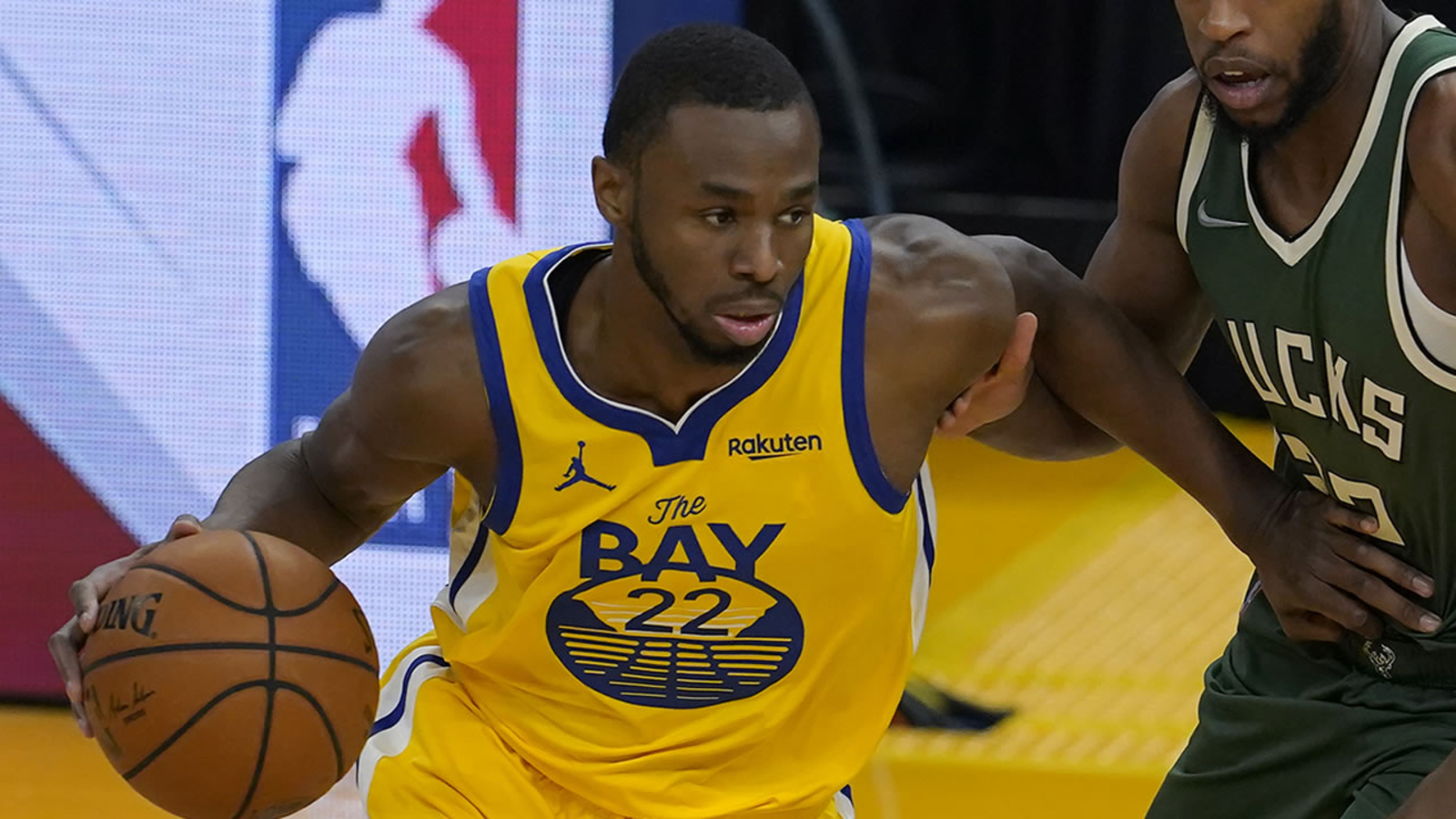 Golden State Warriors Andrew Wiggins Remains Unvaccinated Making Him Ineligible To Play In Home Games At Chase Center Abc7 San Francisco