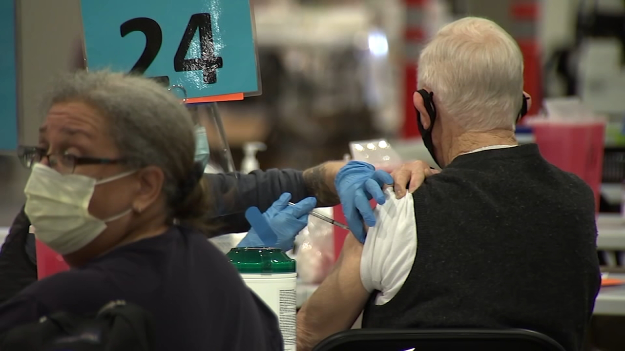 Race to score COVID booster shot appointment begins in Marin Co.