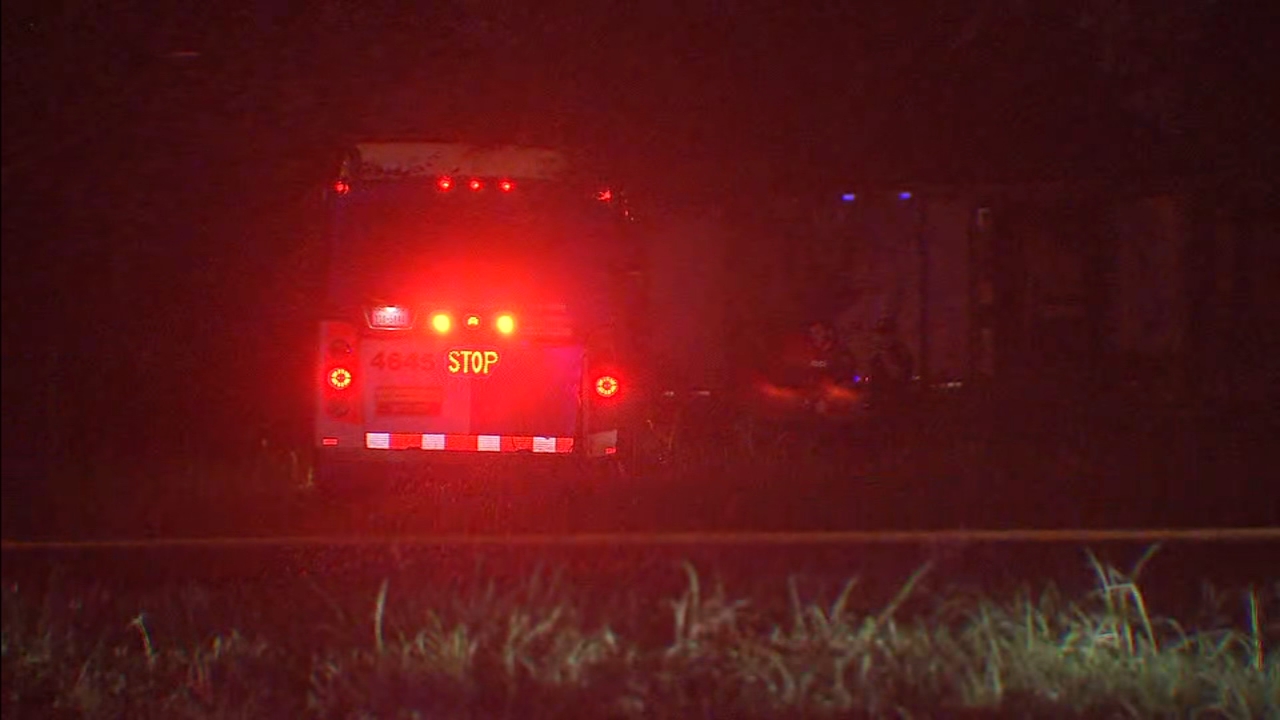 Passenger in car dies after crash involving METRO bus, officials say