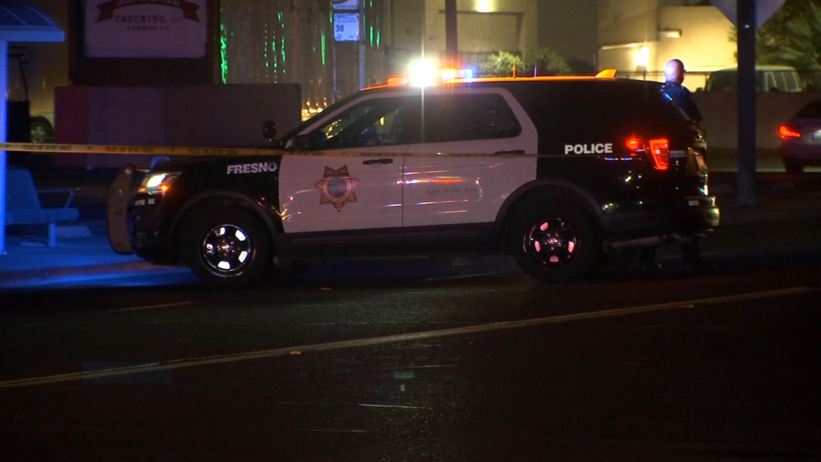 Pedestrian dies after being hit by car in southeast Fresno, police say ...
