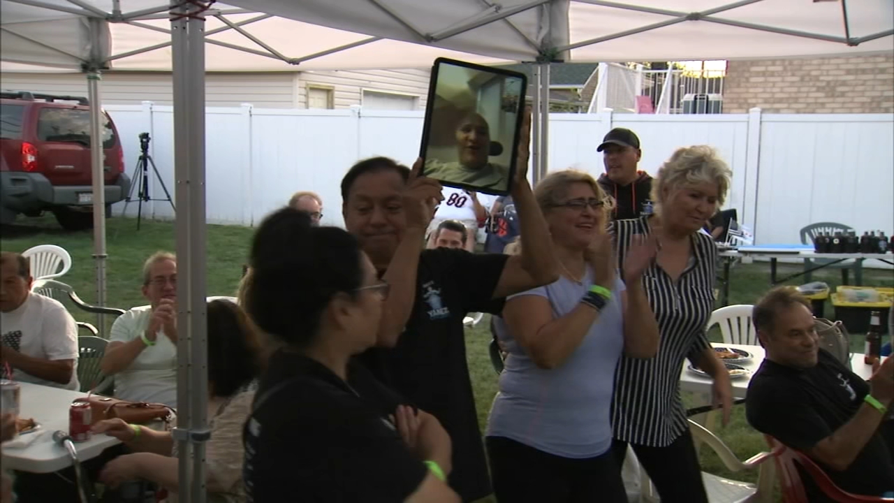 Fundraiser held for officer hurt in shooting that killed Ella French