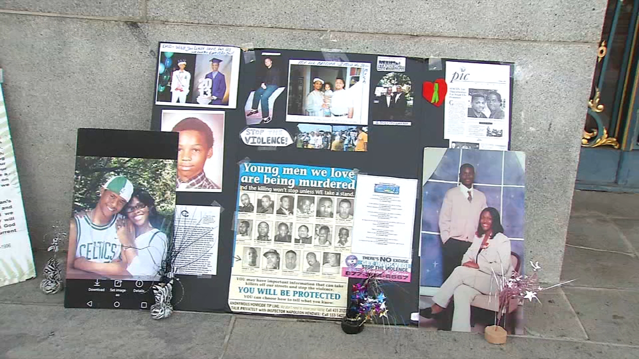 SF community honors murder victims on Day of Remembrance