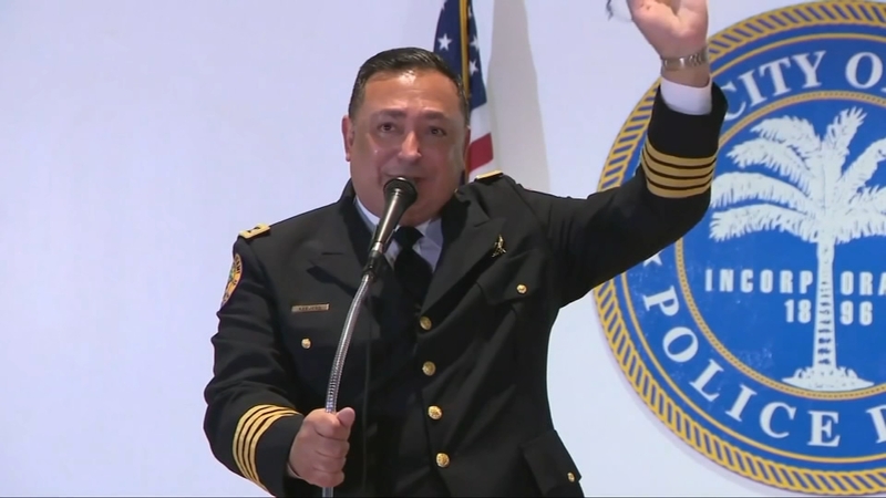 art acevedo: former houston police chief at risk of losing miami job just 5 months in abc13 houston art acevedo: former houston