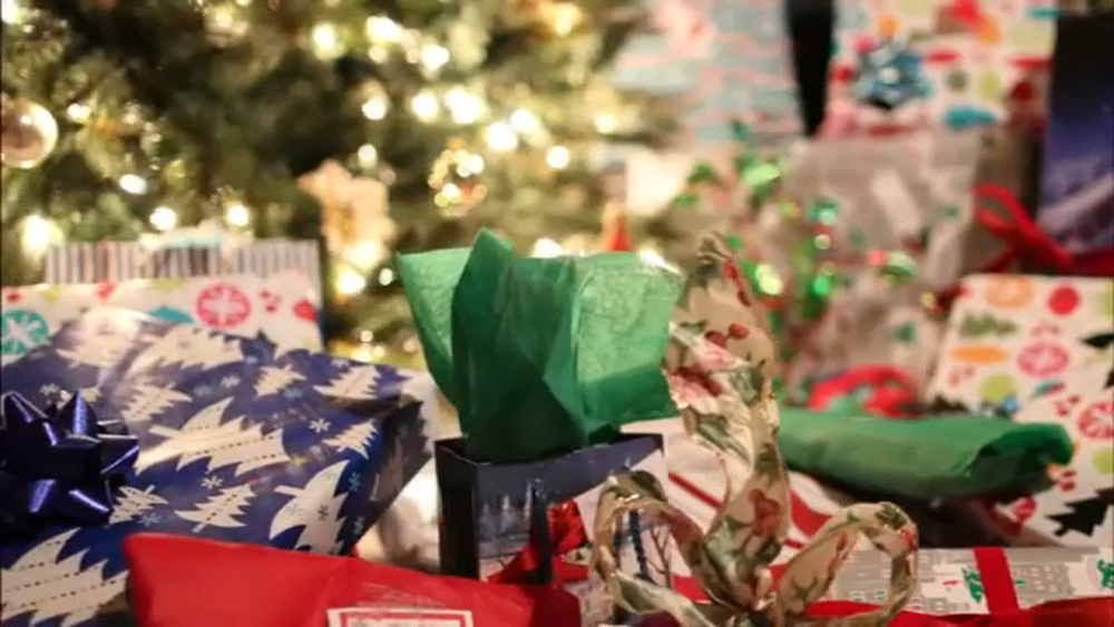 Too early for Christmas shopping? Think again