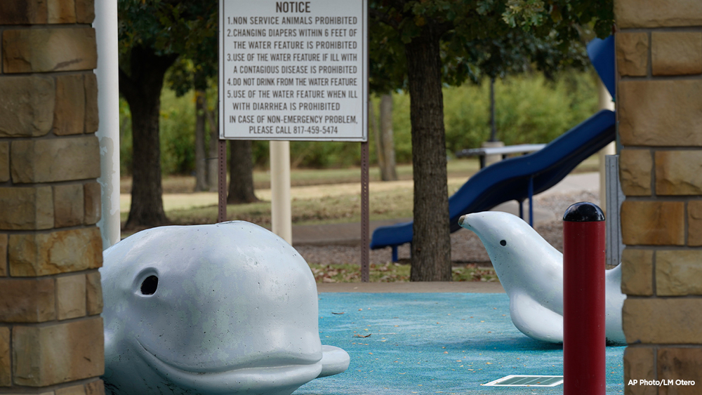 Boy dies from brain-eating amoeba at splash pad in Arlington