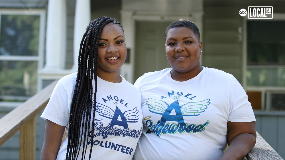 Deserving neighbor surprised with a trip to Disney