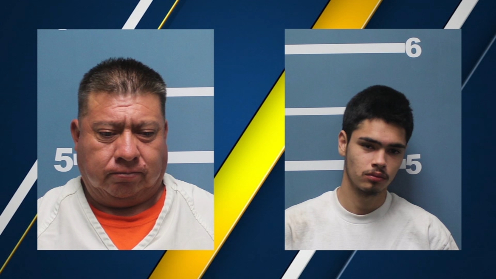 Orosi men convicted of hanging, beating dogs to death sentenced to 180