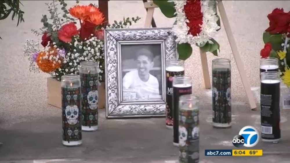 $10,000 reward offered for 4-year-old Compton murder case