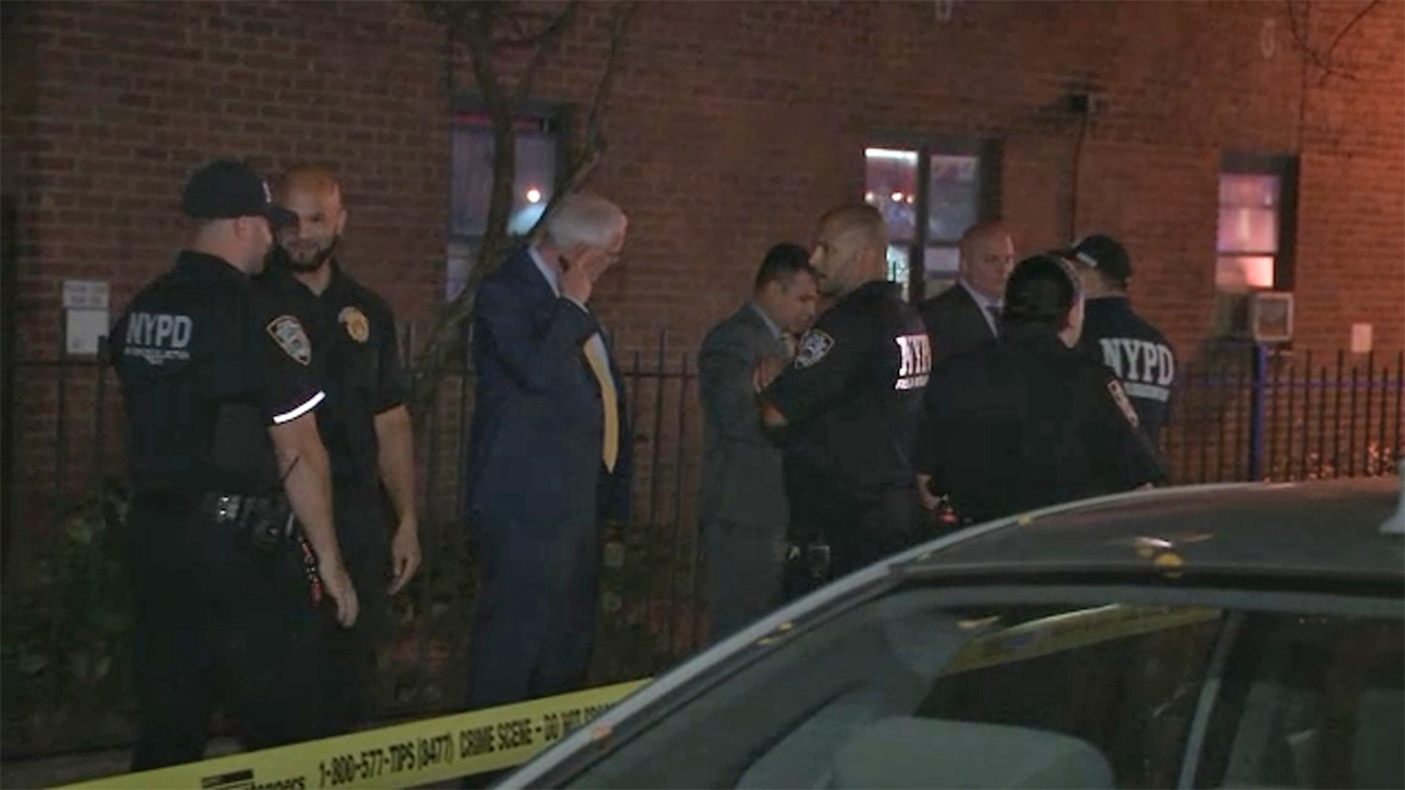 2 hurt after gunfire erupts on Upper West Side
