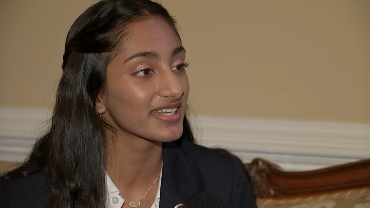 Norristown teen represents US on United Nations panel