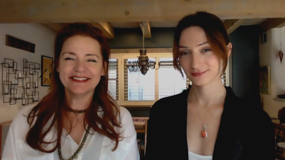 Dedee Pfeiffer, Jesse James Keitel talk season 2 of 'Big Sky'