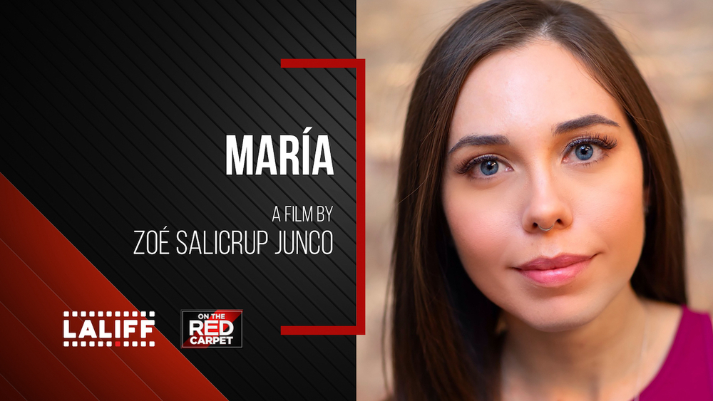 Meet 'María' director Zoé Salicrup Junco