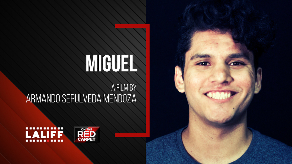 Meet 'Miguel' director Armando Sepulveda Mendoza