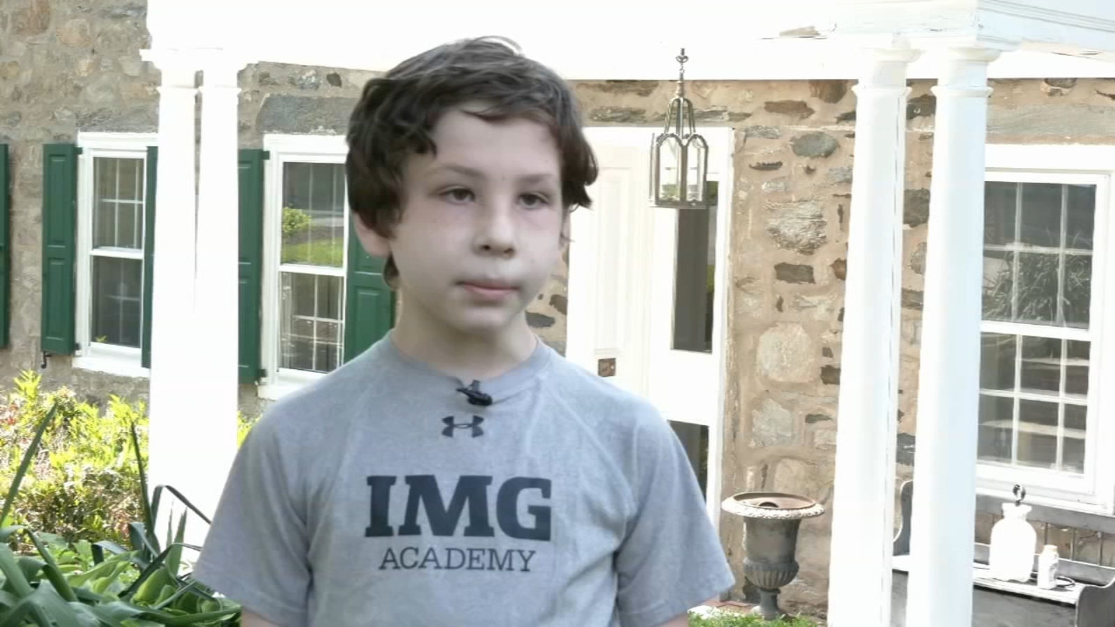 Boy fights for celiac awareness, funding