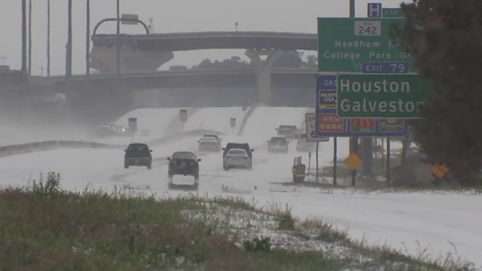Texas winter storm Some experts don't think the state is prepared for