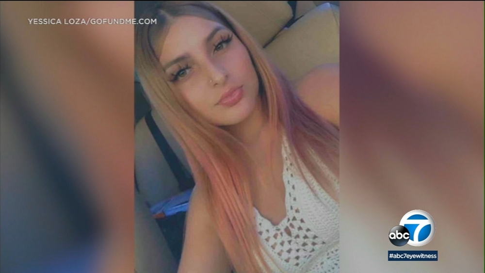 Emotional vigil held for woman shot by Long Beach school officer