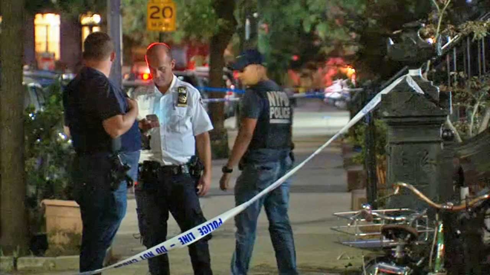 Teen shot while being chased is 3rd 16-year-old killed in 2 days in New ...