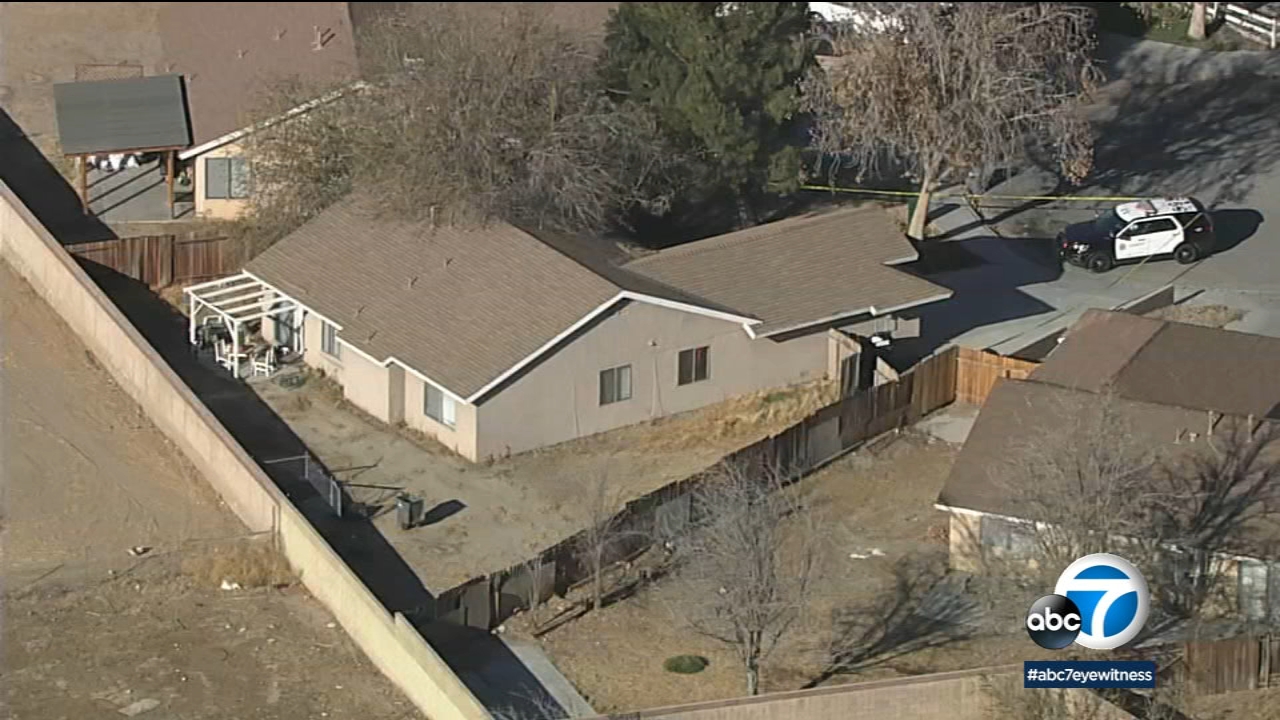 Mother arrested in deaths of children found decapitated in Lancaster
