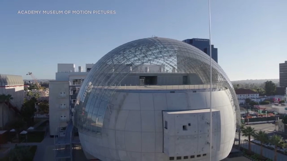 Academy Museum of Motion Pictures now opens to public