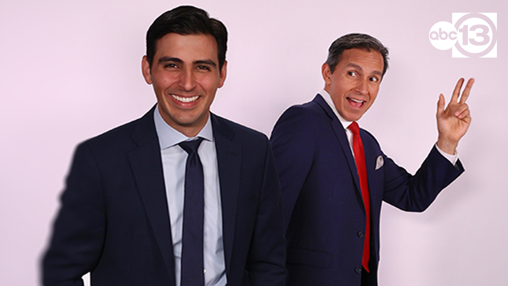Art Rascon leaving anchor desk, but son, Jacob is joining ABC13