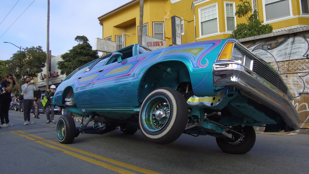 SF Lowrider Council celebrates 40th anniversary