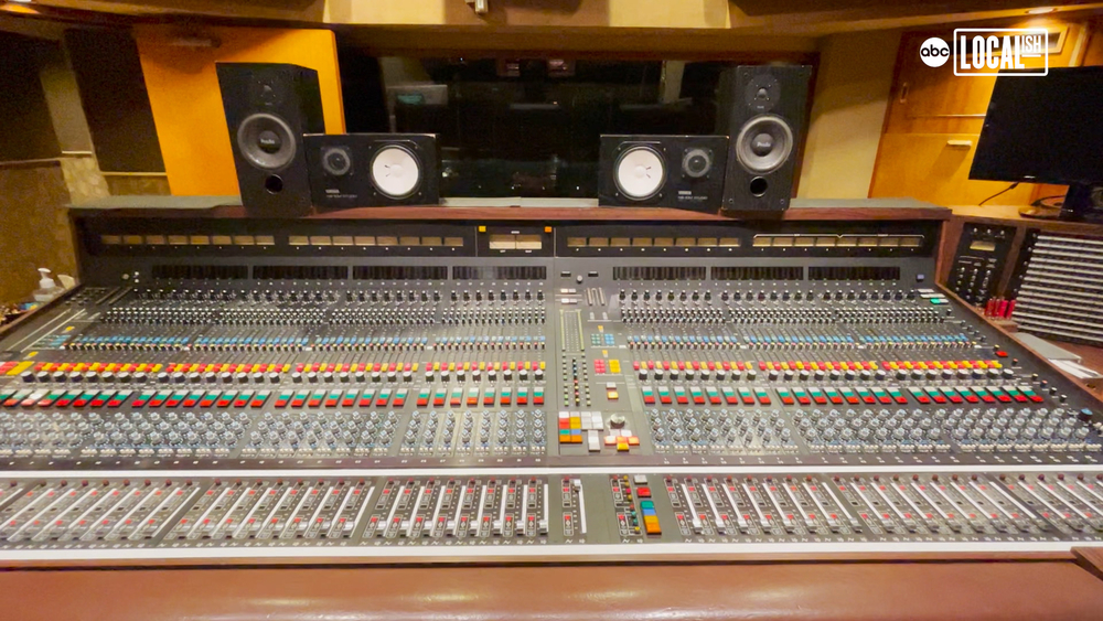 Sunset Sound celebrates 60 years