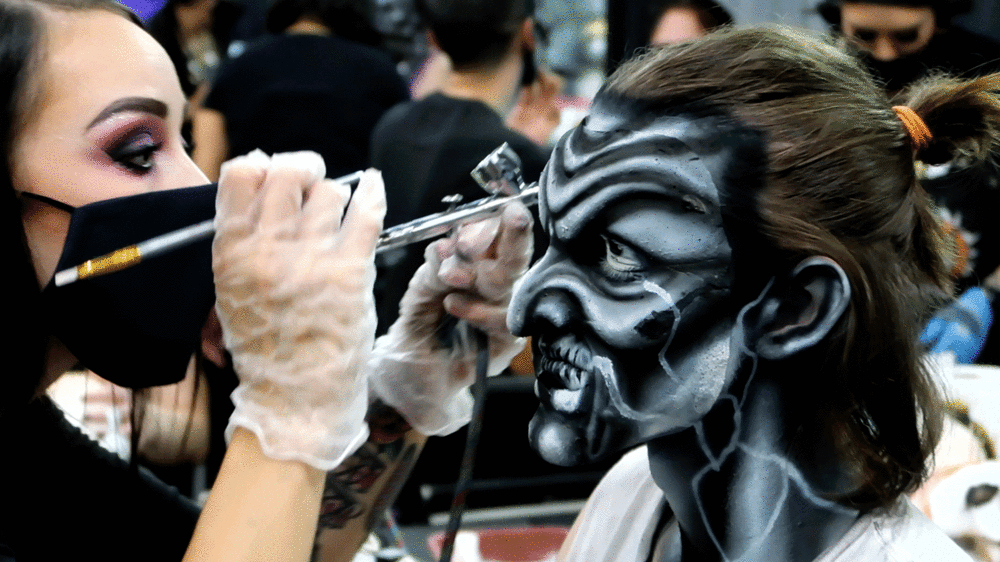 Knott's Berry Farm offers Halloween fun for all ages