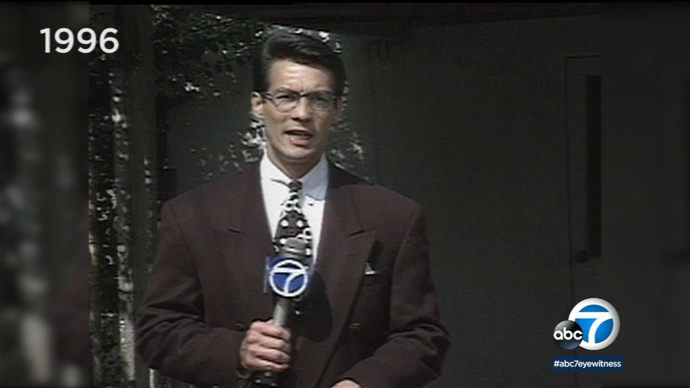 David Ono celebrates 25 years with ABC7
