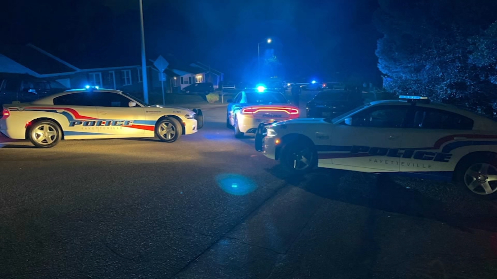 Man charged in deadly shooting during argument in Fayetteville - ABC11 ...