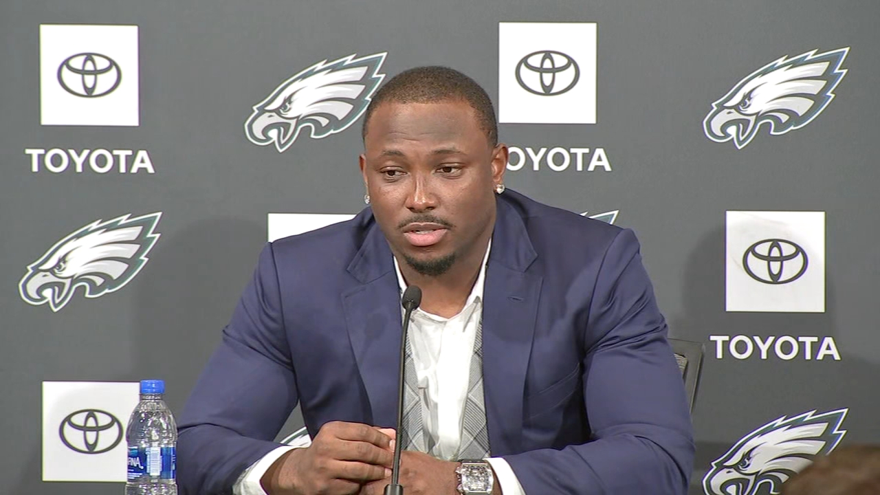 McCoy: My only regret, not being an Eagle in my prime