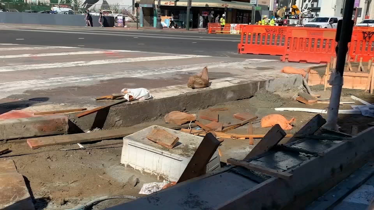 SFMTA responds to grand jury report on Van Ness Improvement 