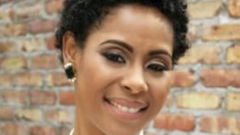 Houston mom shot to death by neighbor's bullet as she slept in Georgia