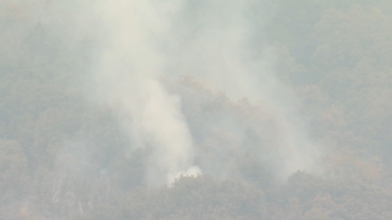 KNP Complex Fire: Some evacuation orders downgraded