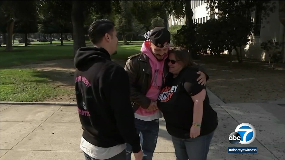 Fontana man helping struggling teen students: 'This is our commitment'