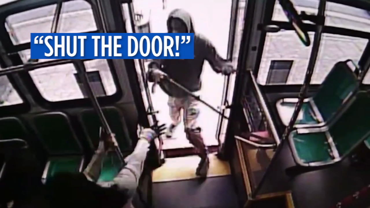 EXCLUSIVE: Woman honored for saving senior during Oakland bus attack
