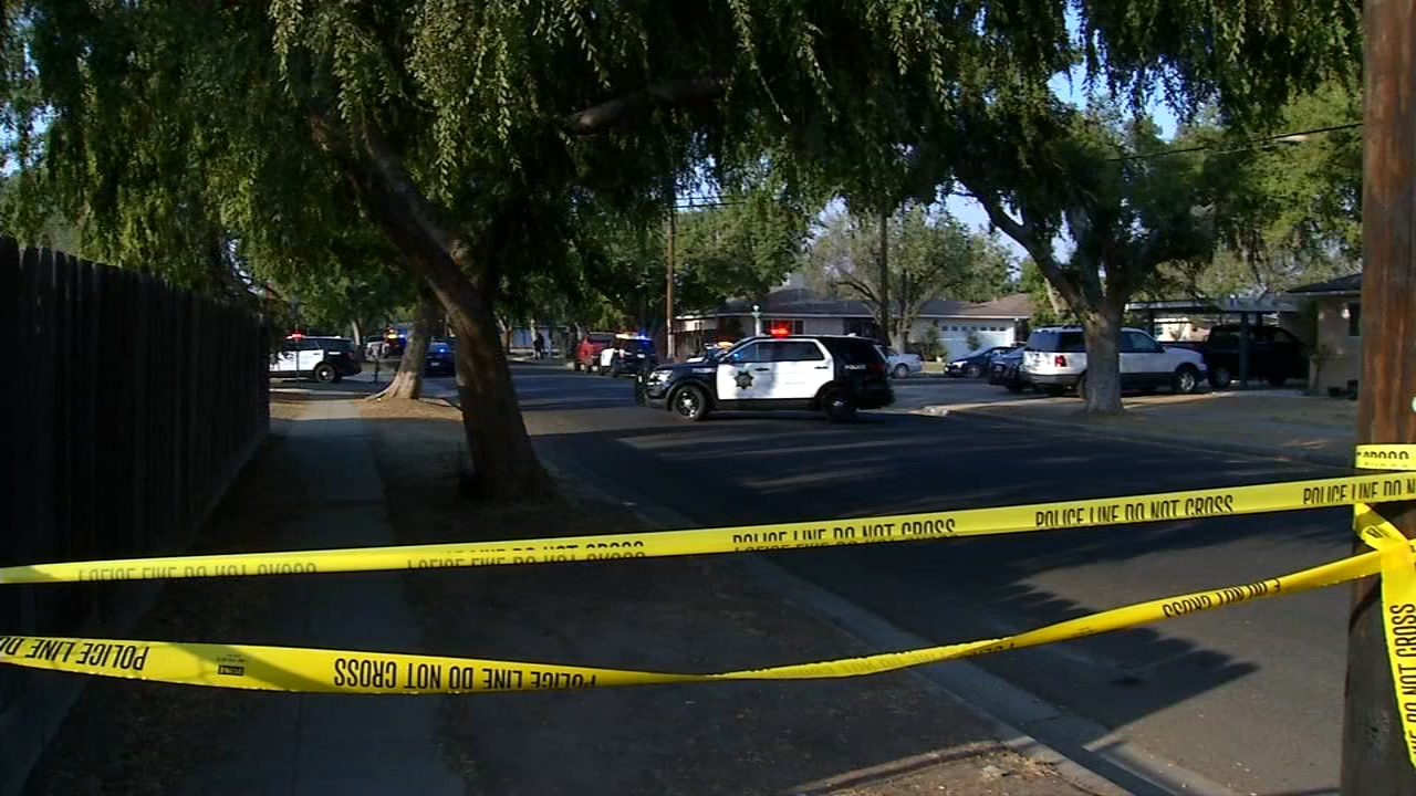 2 shot and killed in east central Fresno, police say