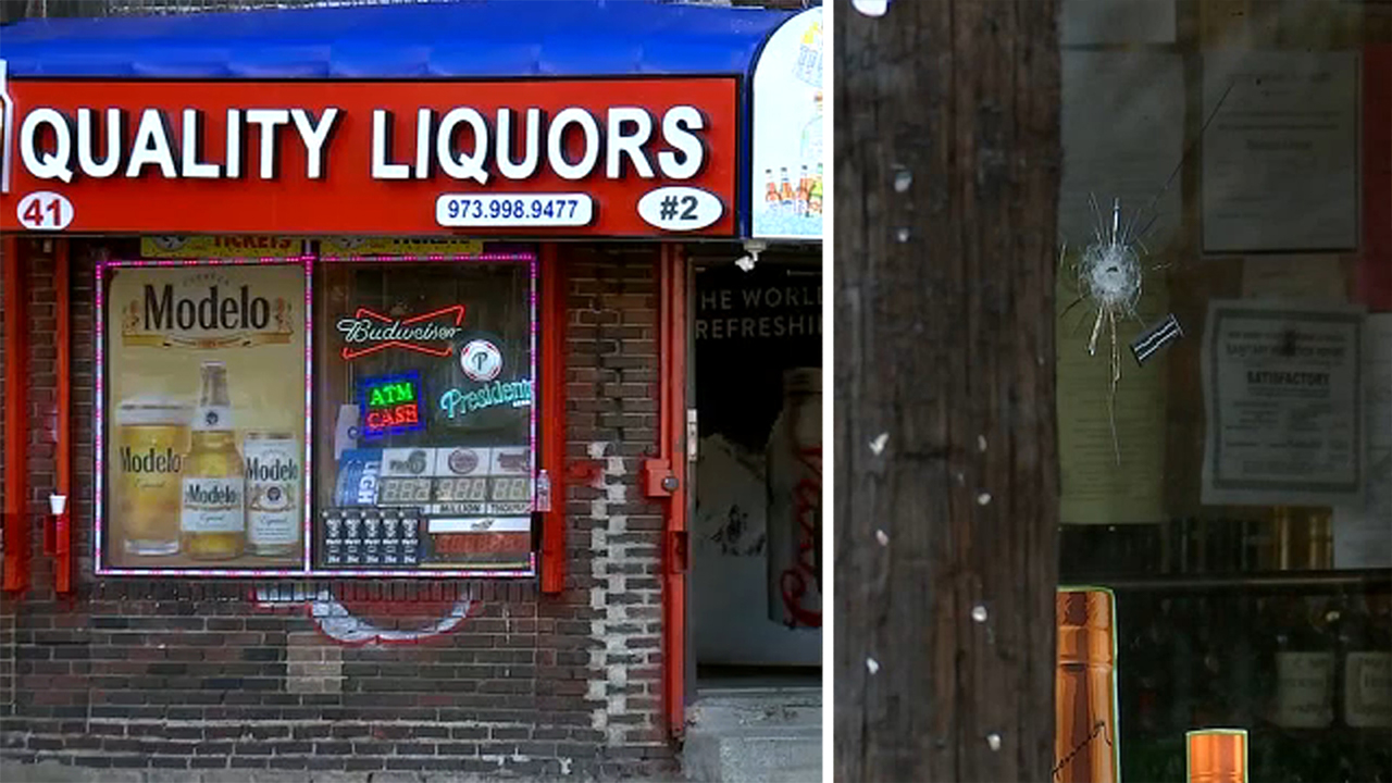 Multiple shootings leave 5 people injured in less than an hour in New Jersey