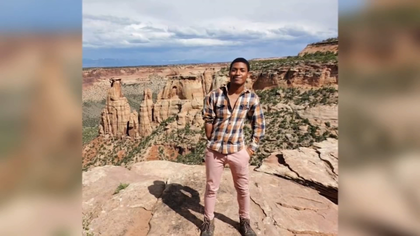 Daniel Robinson This 24yearold geologist from SC went missing in