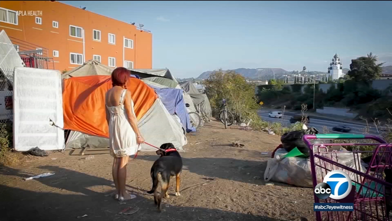 Nearly million raised for AIDS Walk Los Angeles, held virtually this year Nearly million raised for AIDS Walk Los Angeles, held virtually this year