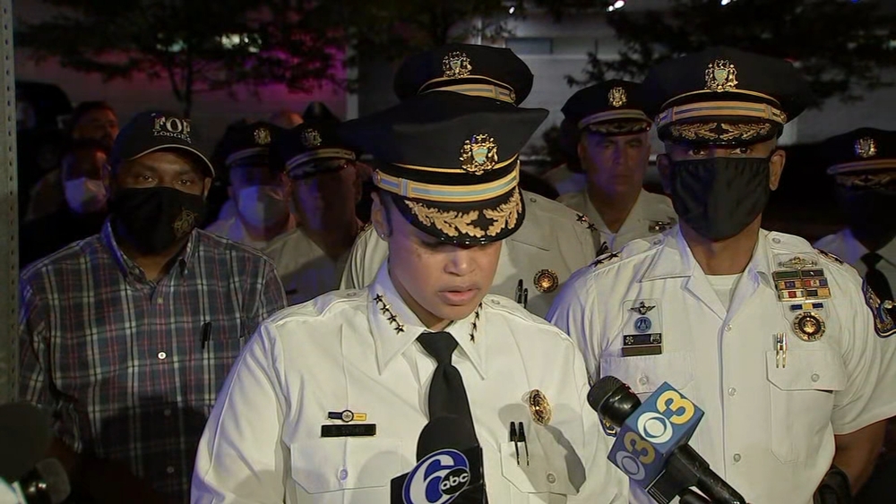 Police commissioner provides updates on Jefferson Hospital shooting