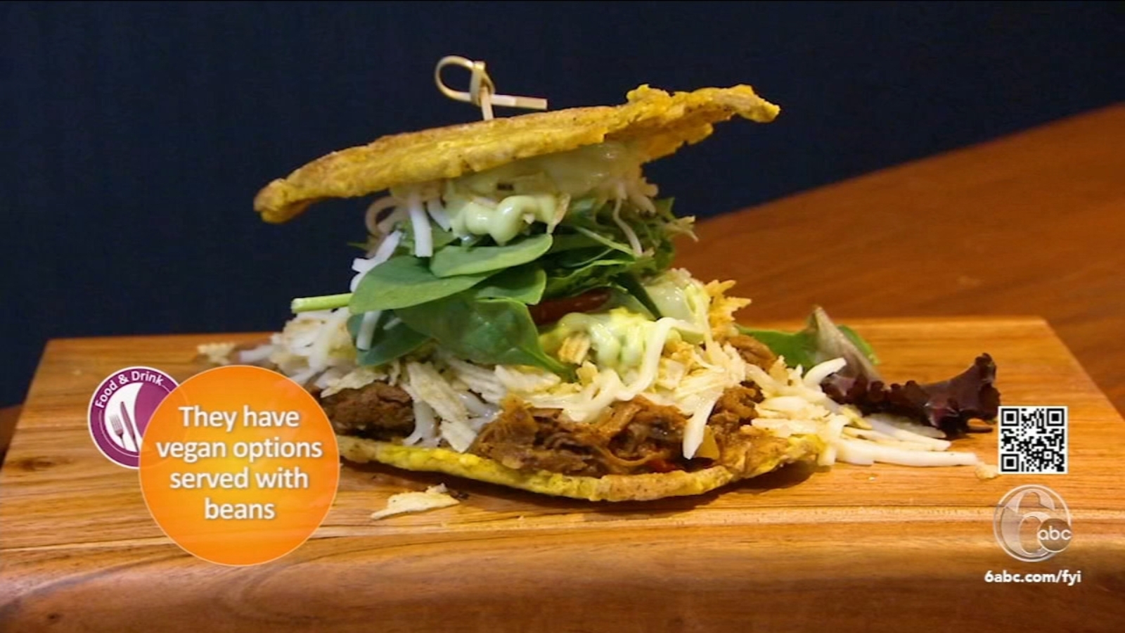 Autana restaurant brings authentic Venezuelan to the Main Line 6abc